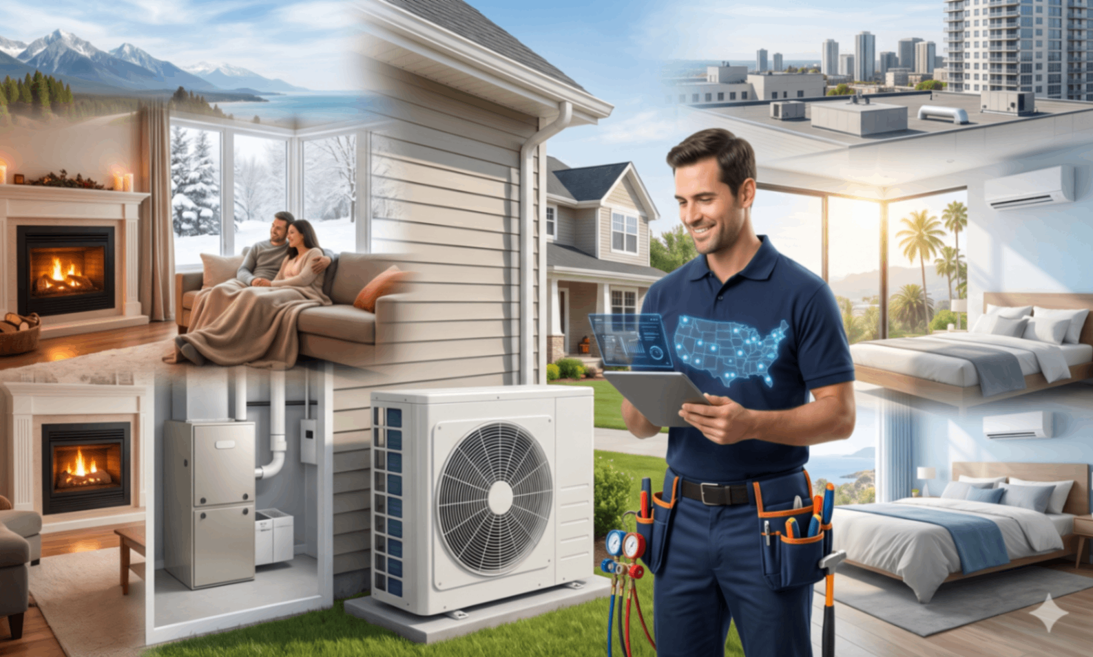 HVAC in Pine Grove, PA